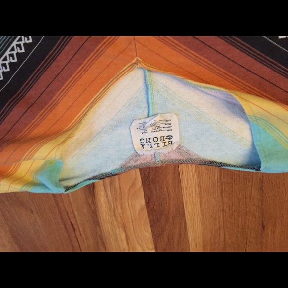 Billabong poncho - Picture 4 of 6